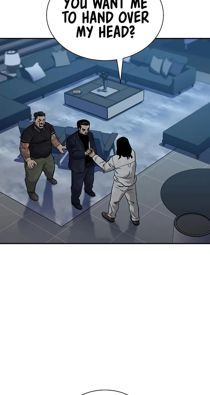 To Not Die Chapter 160 page 3 - 