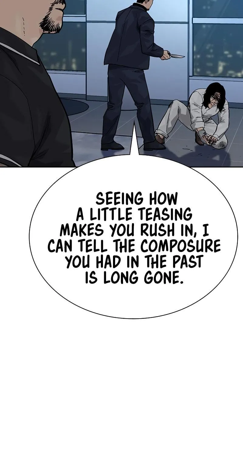 To Not Die Chapter 160 page 23 - 