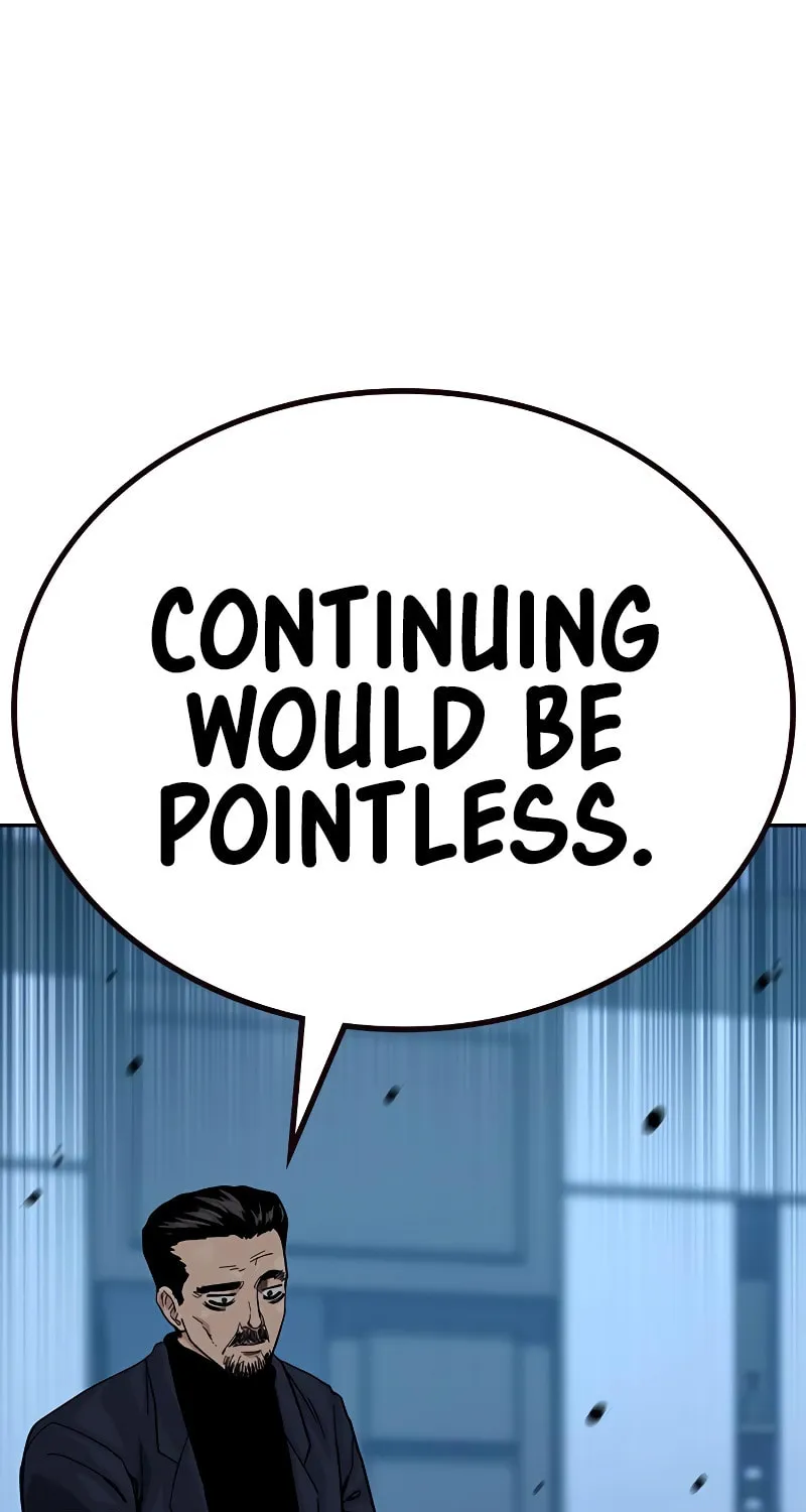 To Not Die Chapter 160 page 25 - 