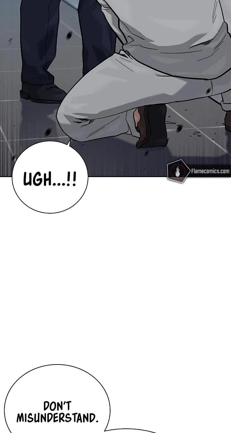 To Not Die Chapter 160 page 27 - 