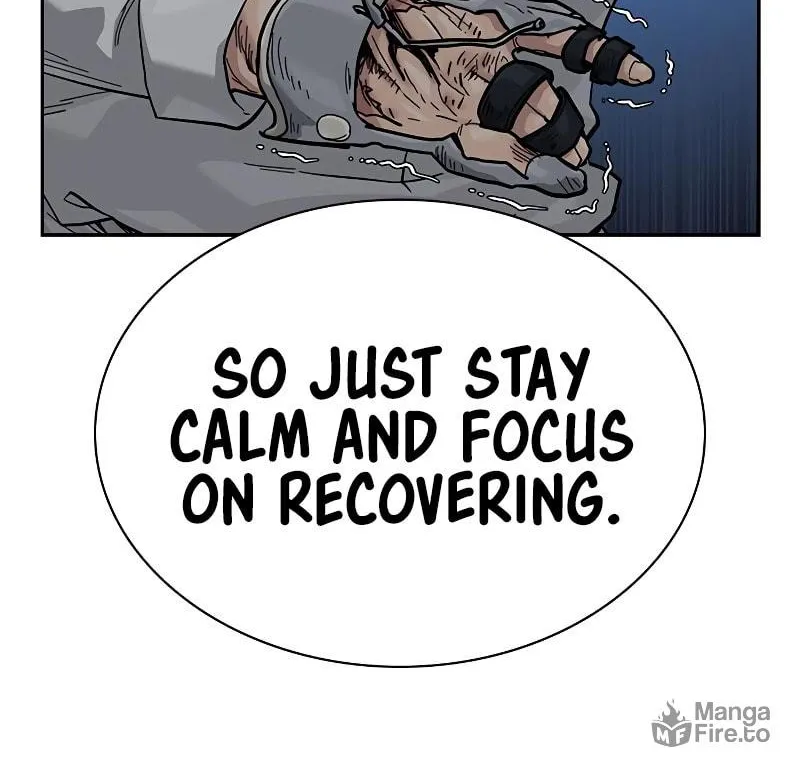 To Not Die Chapter 160 page 34 - 