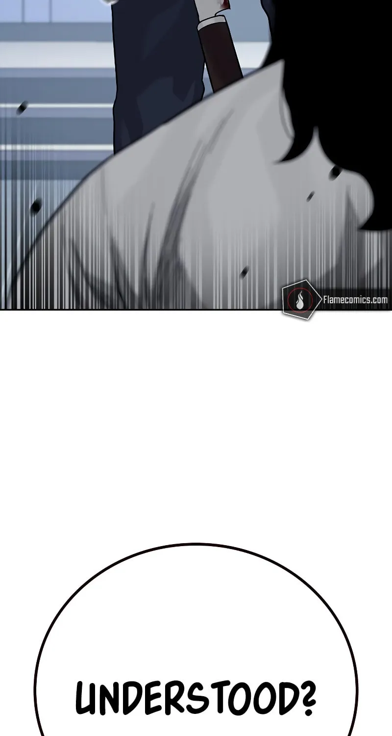To Not Die Chapter 160 page 37 - 