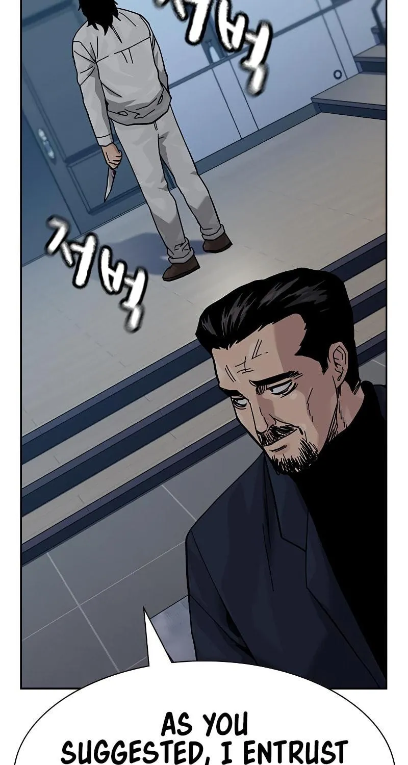 To Not Die Chapter 160 page 43 - 