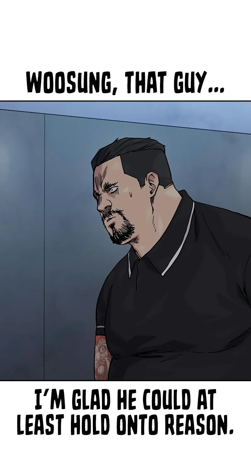 To Not Die Chapter 160 page 49 - 