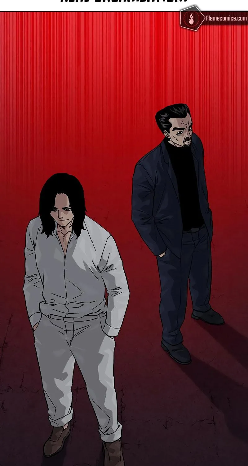 To Not Die Chapter 160 page 53 - 