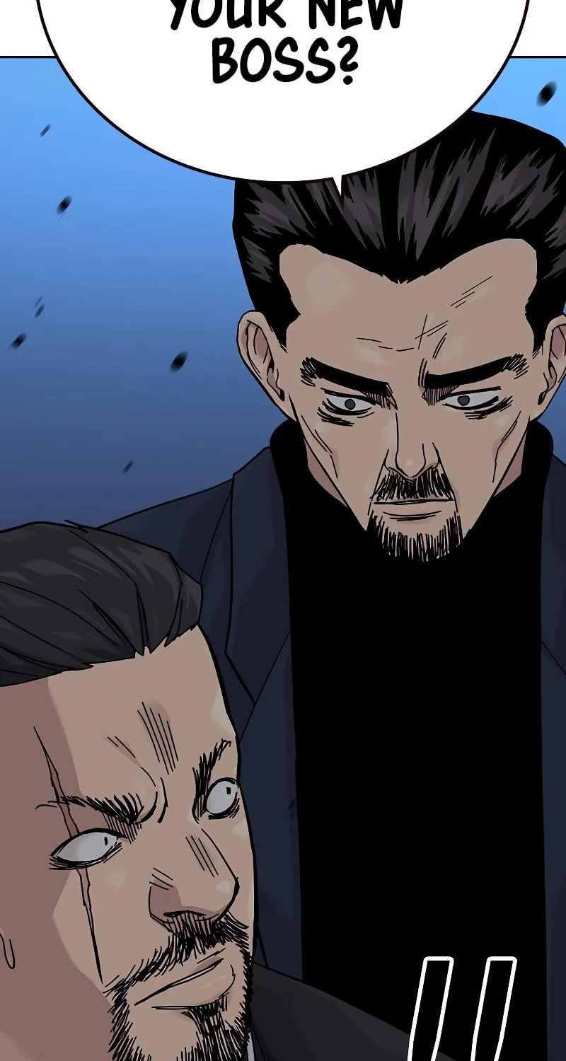 To Not Die Chapter 160 page 59 - 