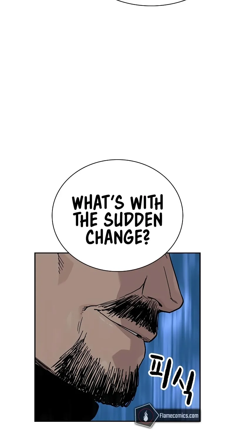 To Not Die Chapter 160 page 7 - 