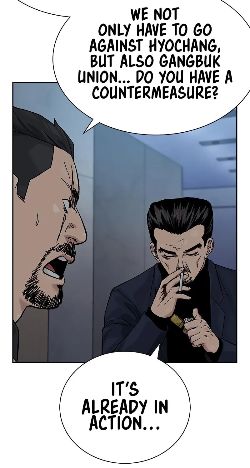 To Not Die Chapter 160 page 67 - 