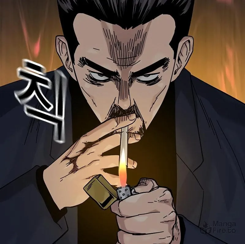 To Not Die Chapter 160 page 74 - 