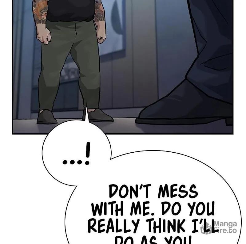 To Not Die Chapter 160 page 76 - 
