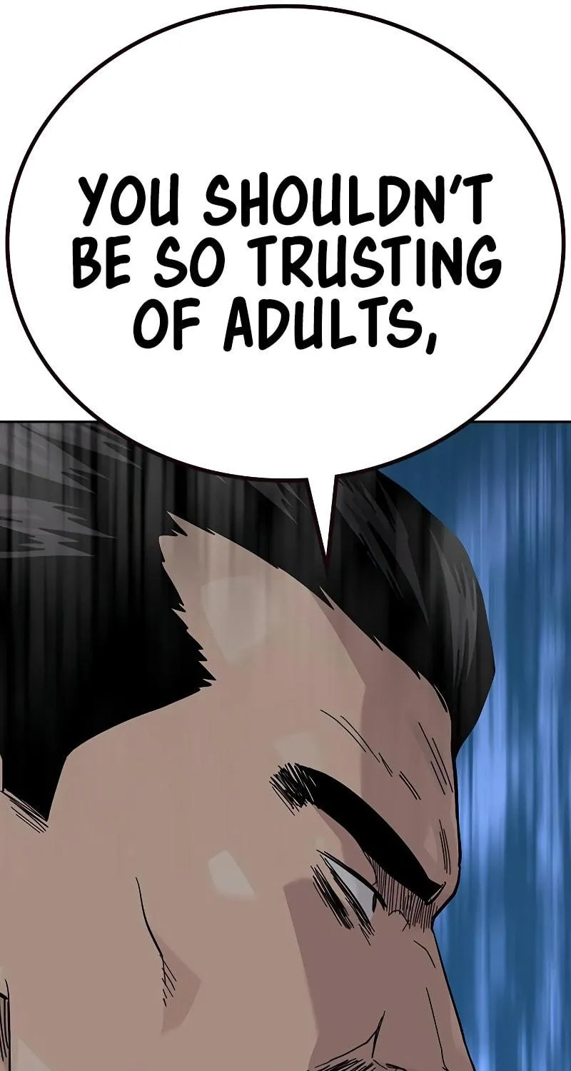 To Not Die Chapter 160 page 9 - 