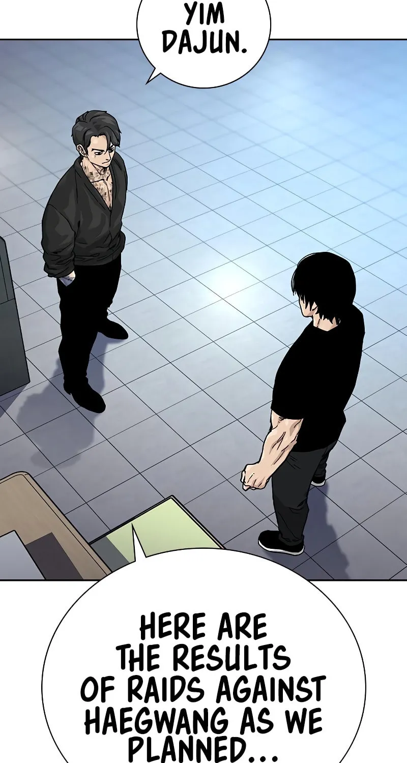 To Not Die Chapter 160 page 85 - 