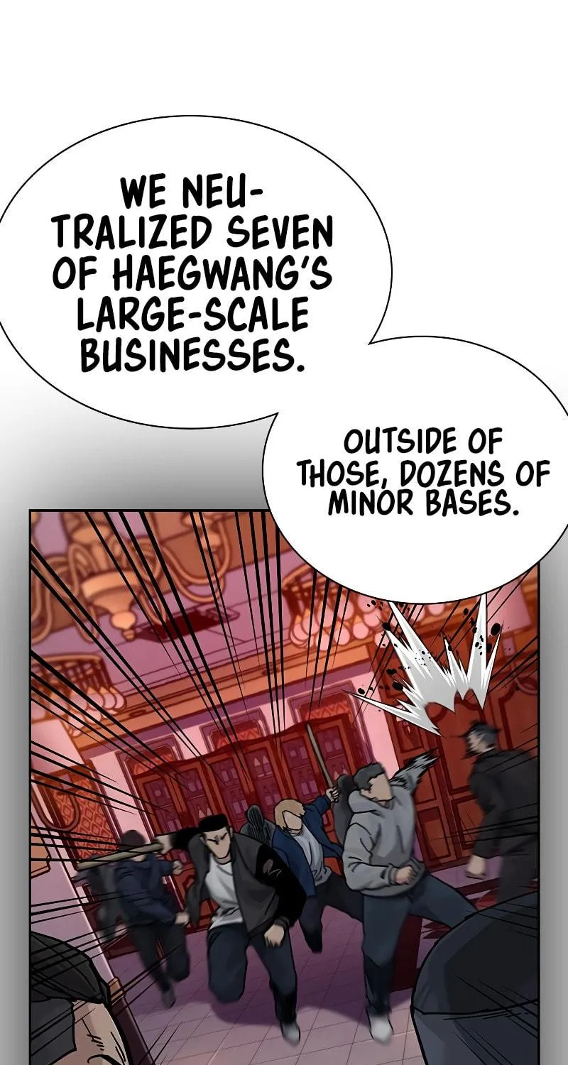 To Not Die Chapter 160 page 87 - 