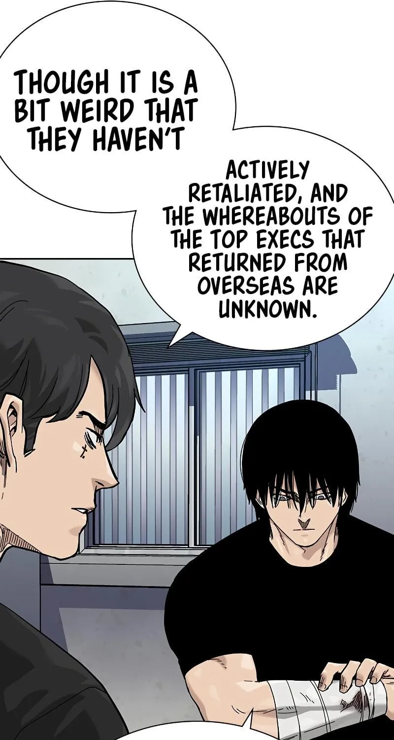 To Not Die Chapter 160 page 93 - 