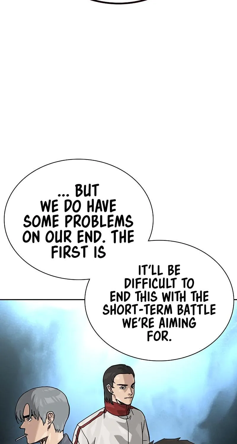 To Not Die Chapter 160 page 99 - 