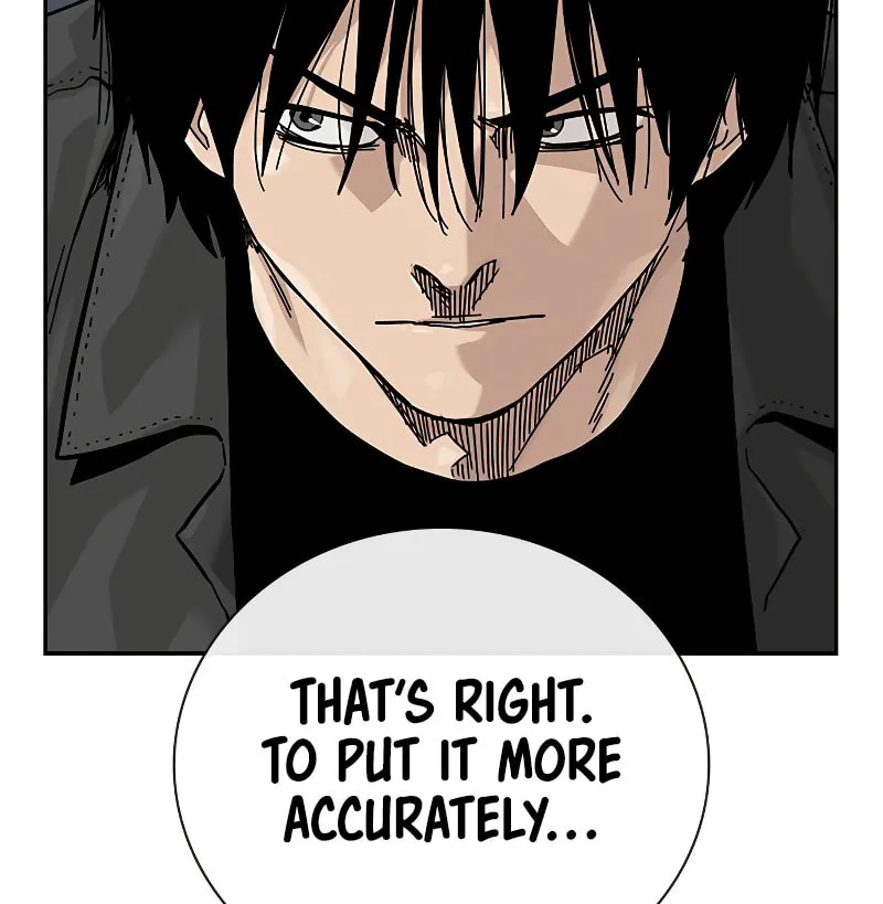 To Not Die Chapter 161 page 108 - 