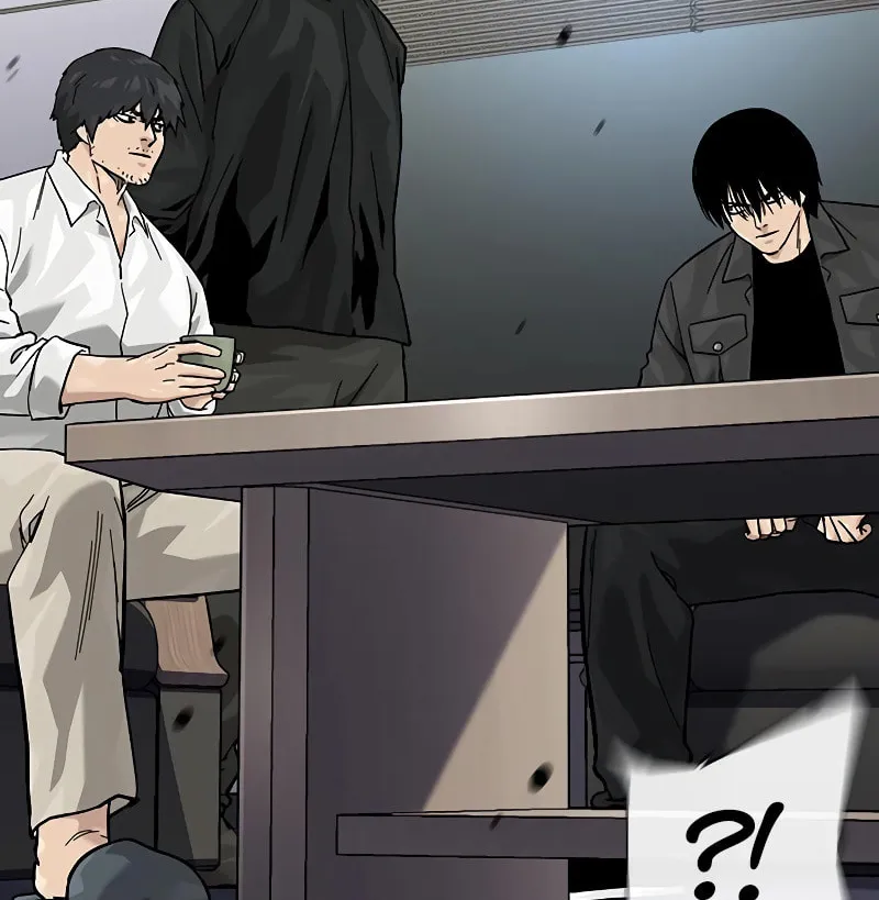 To Not Die Chapter 161 page 110 - 