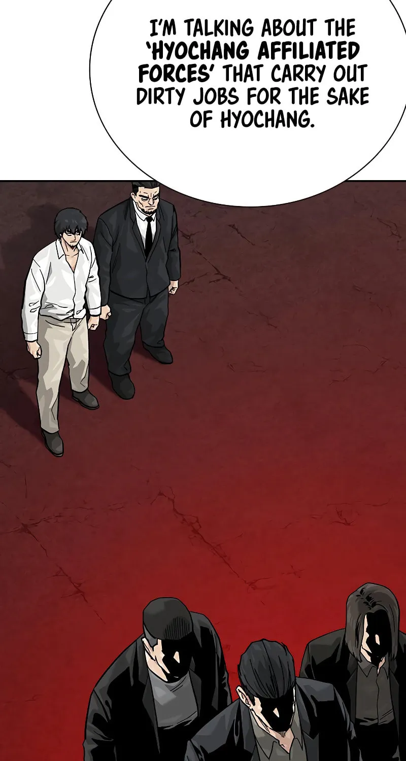 To Not Die Chapter 161 page 115 - 