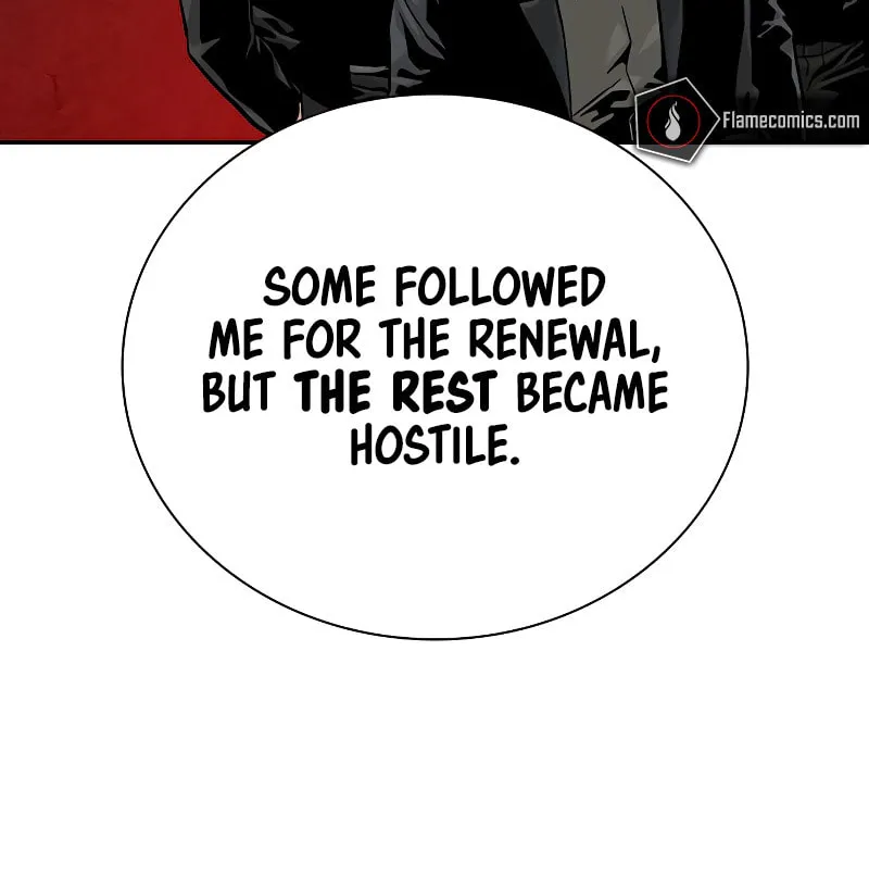 To Not Die Chapter 161 page 116 - 