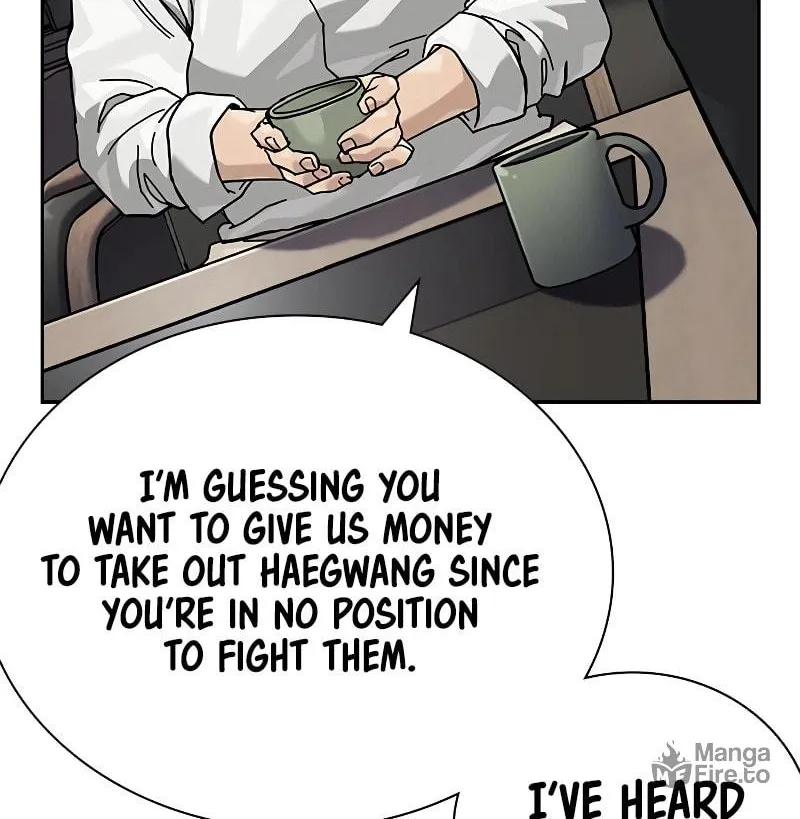 To Not Die Chapter 161 page 118 - 