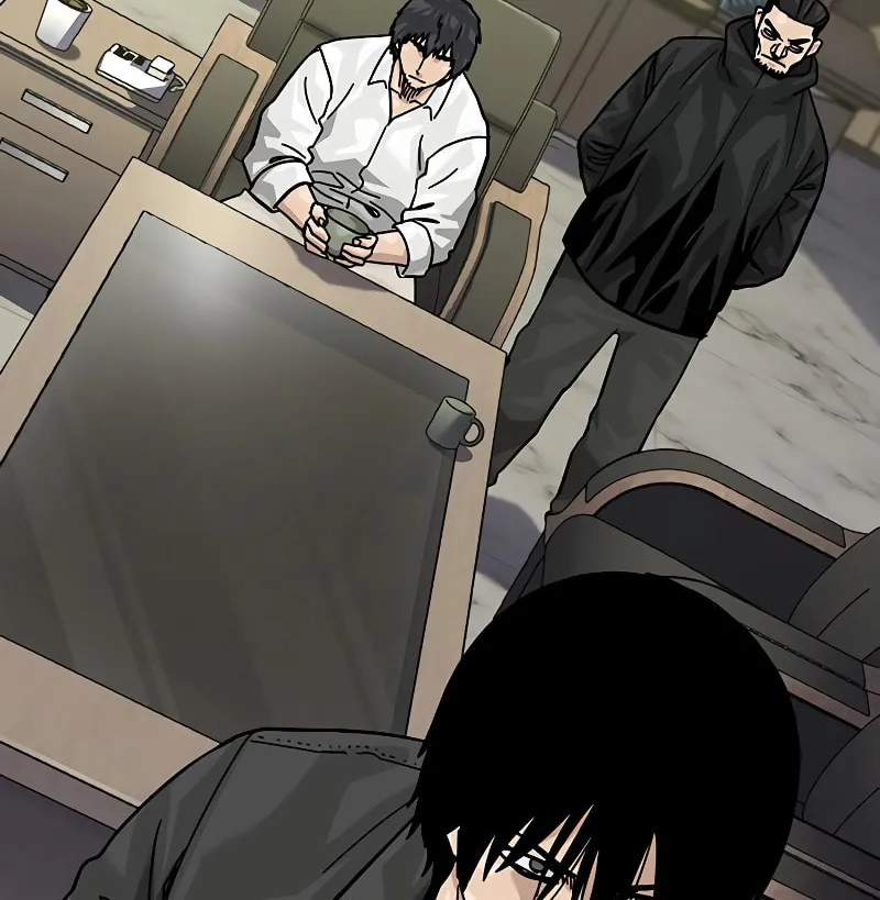 To Not Die Chapter 161 page 120 - 