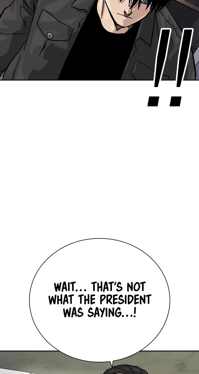 To Not Die Chapter 161 page 121 - 