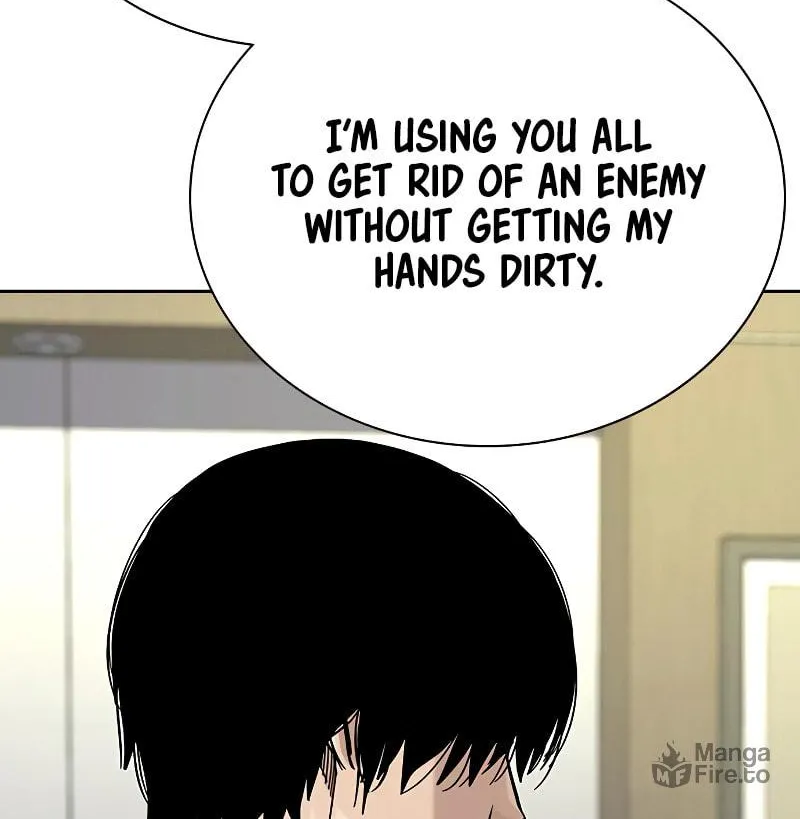 To Not Die Chapter 161 page 124 - 