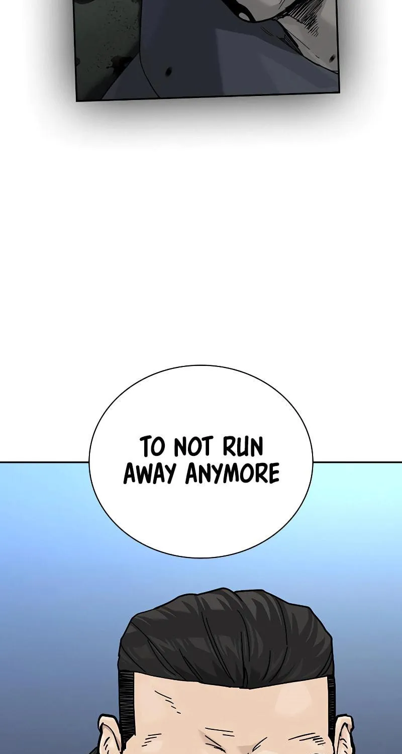 To Not Die Chapter 161 page 133 - 