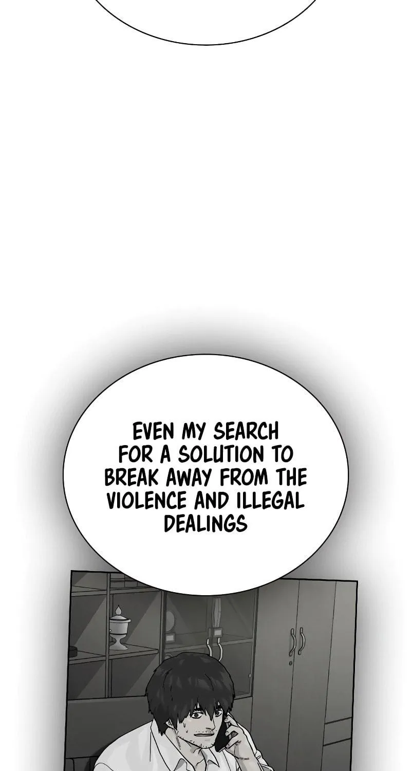 To Not Die Chapter 161 page 135 - 