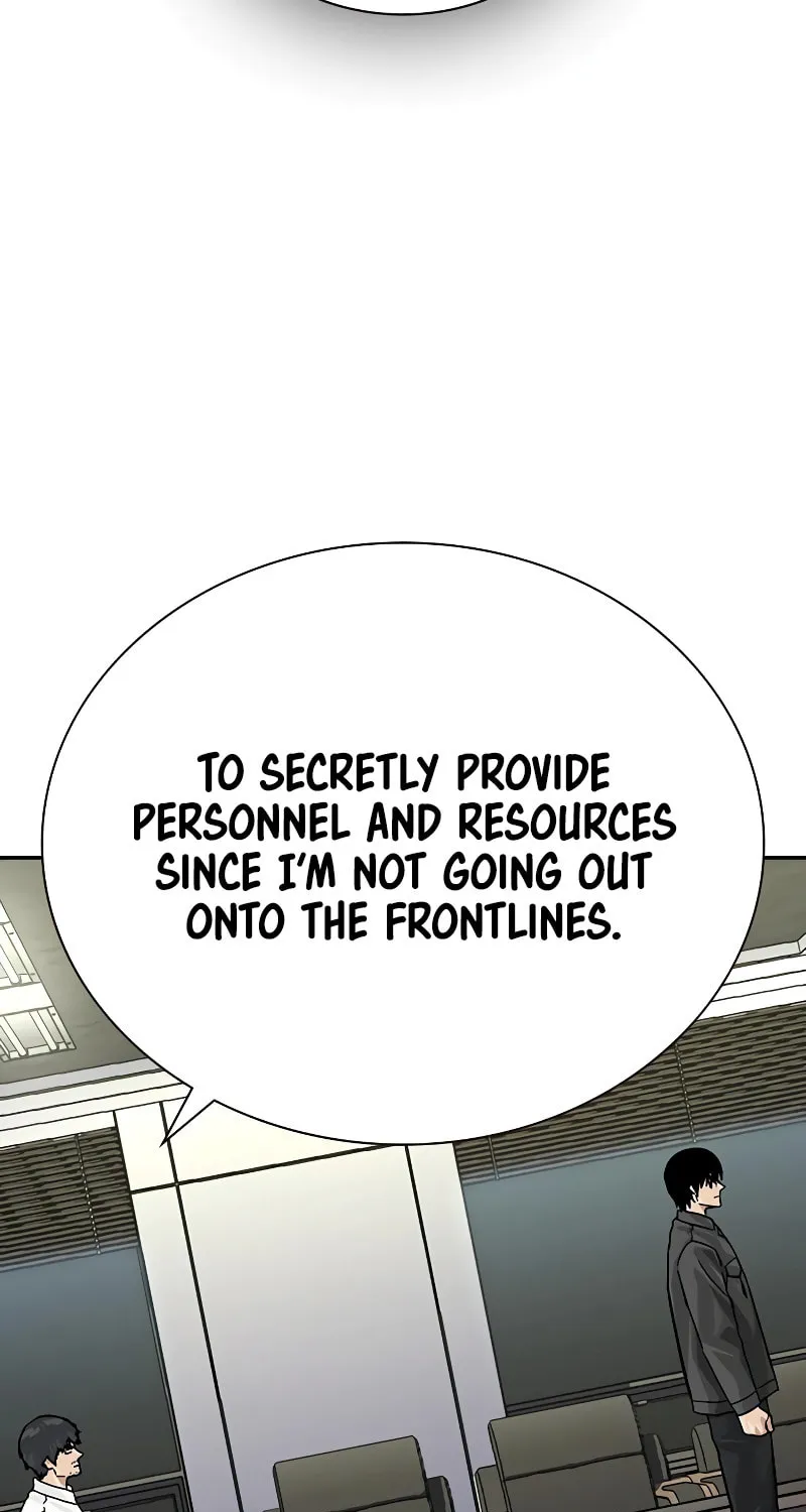 To Not Die Chapter 161 page 137 - 