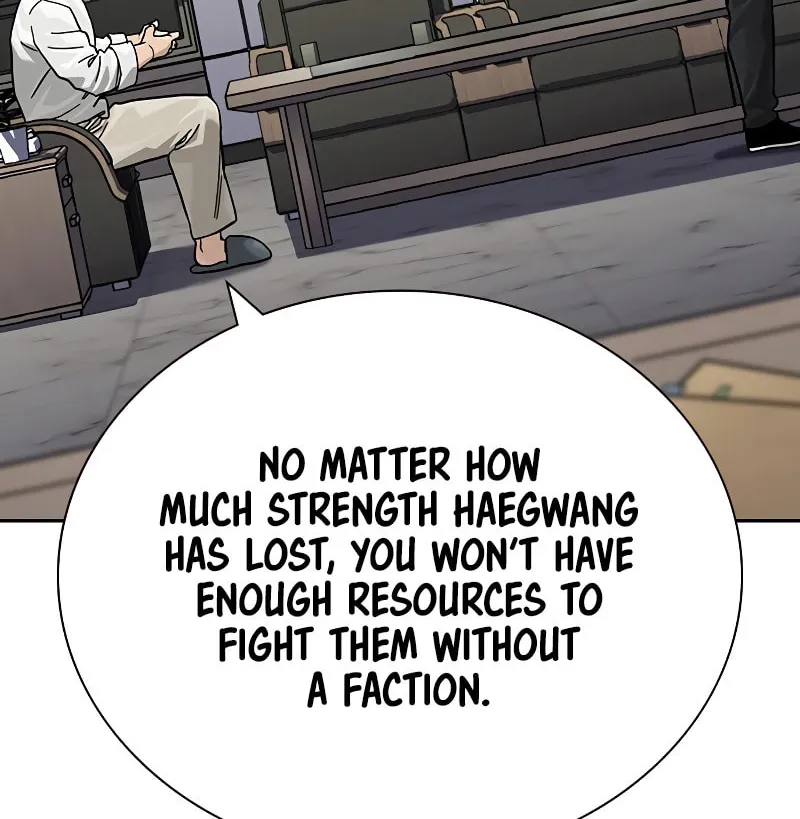 To Not Die Chapter 161 page 138 - 