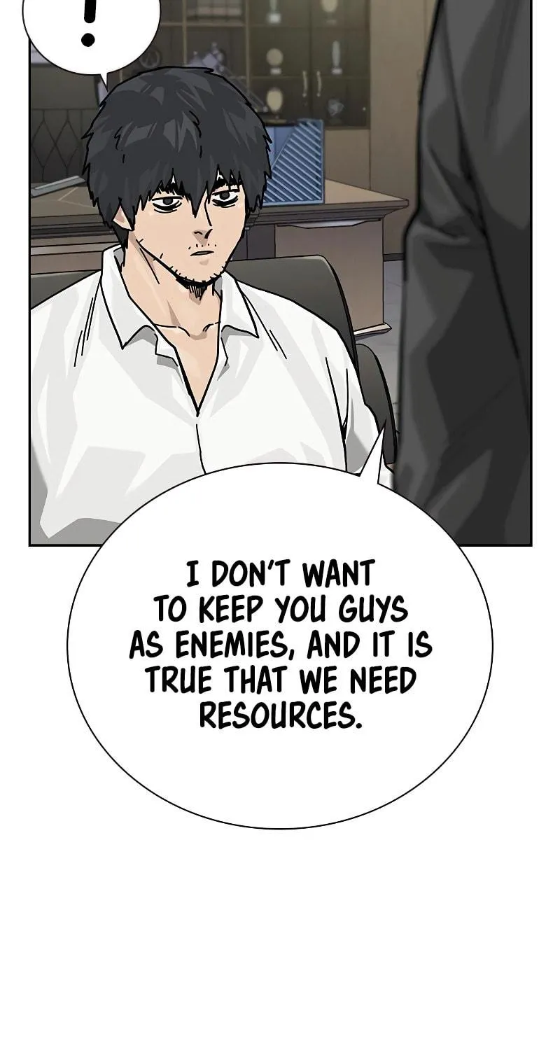 To Not Die Chapter 161 page 147 - 