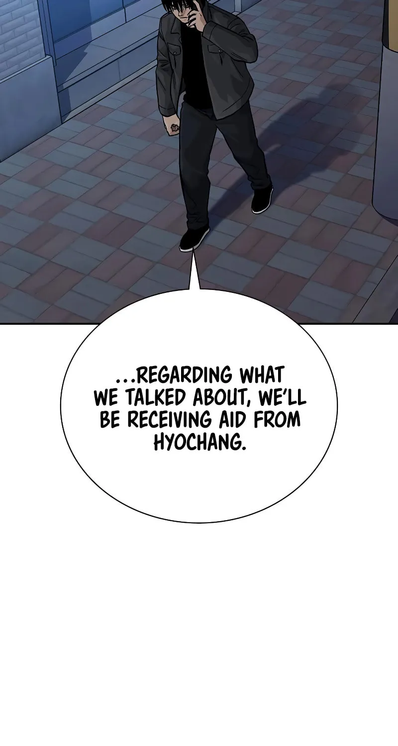 To Not Die Chapter 161 page 157 - 