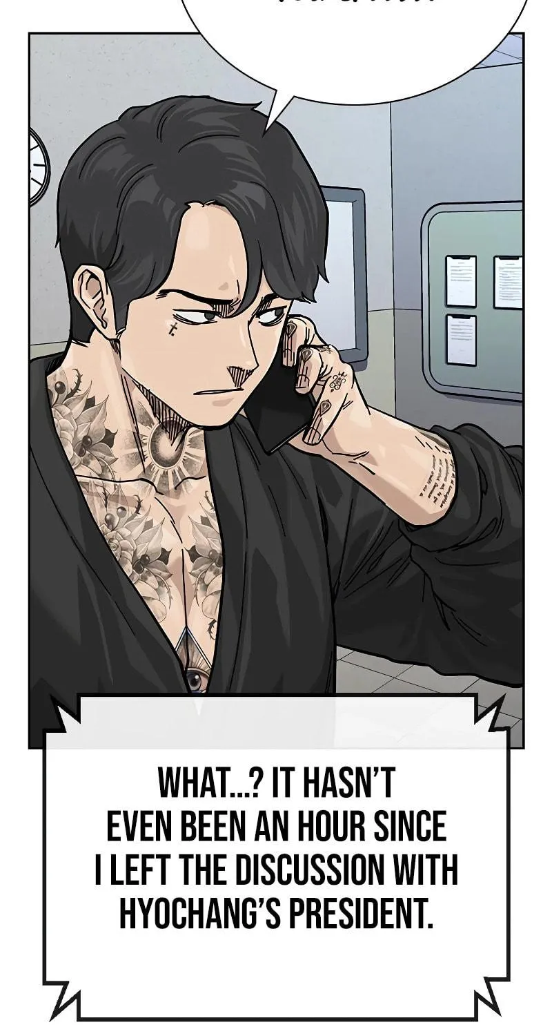 To Not Die Chapter 161 page 159 - 