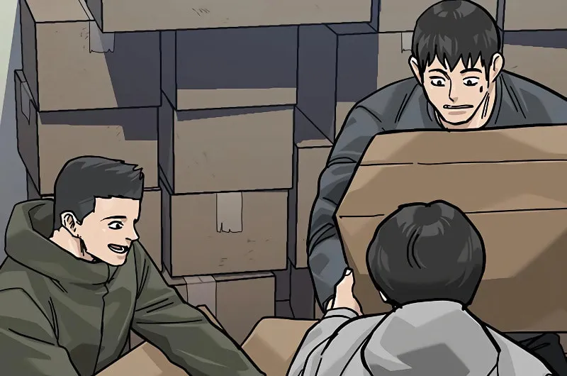 To Not Die Chapter 161 page 162 - 