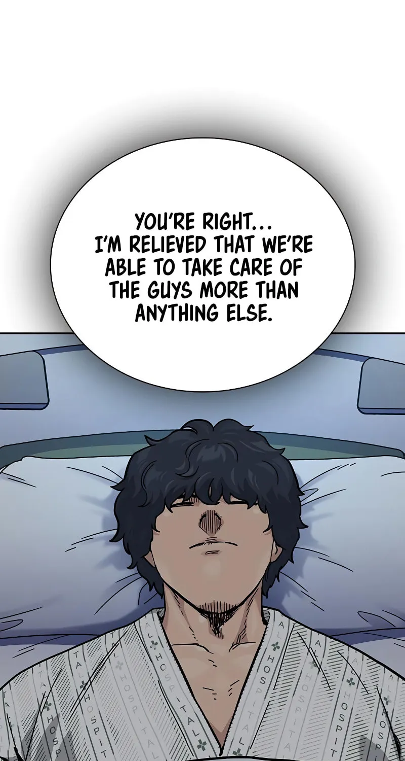 To Not Die Chapter 161 page 167 - 