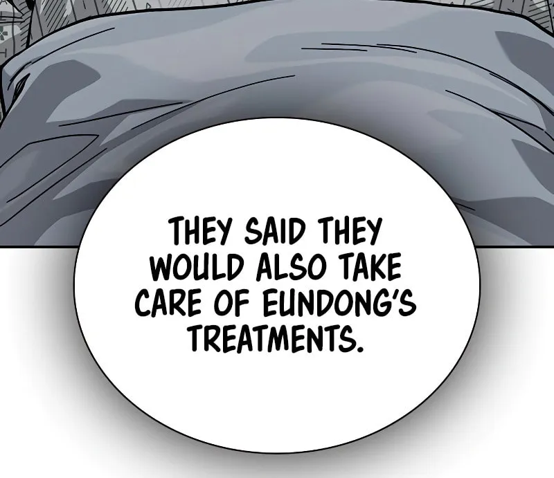 To Not Die Chapter 161 page 168 - 