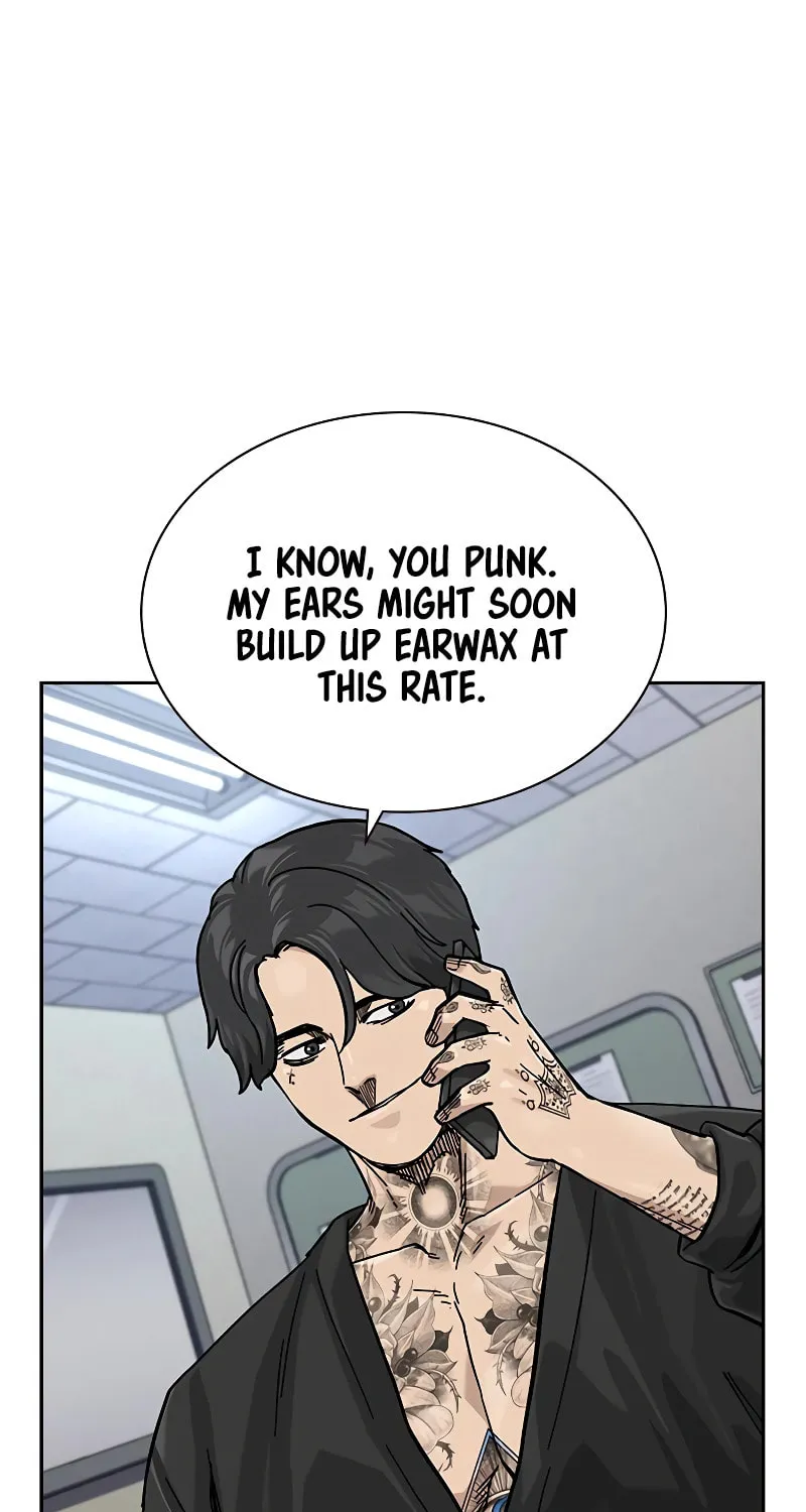 To Not Die Chapter 161 page 175 - 
