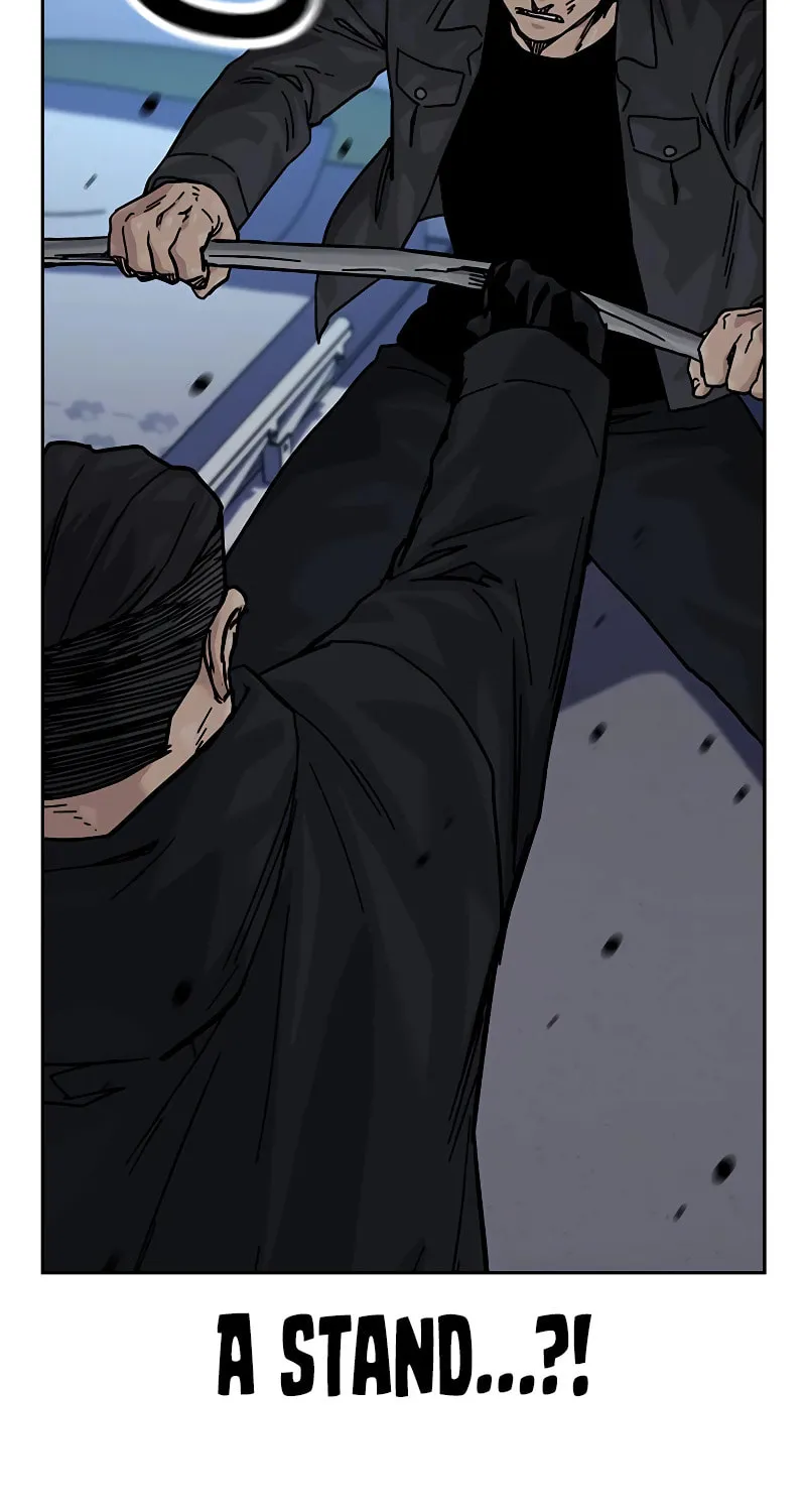 To Not Die Chapter 161 page 19 - 
