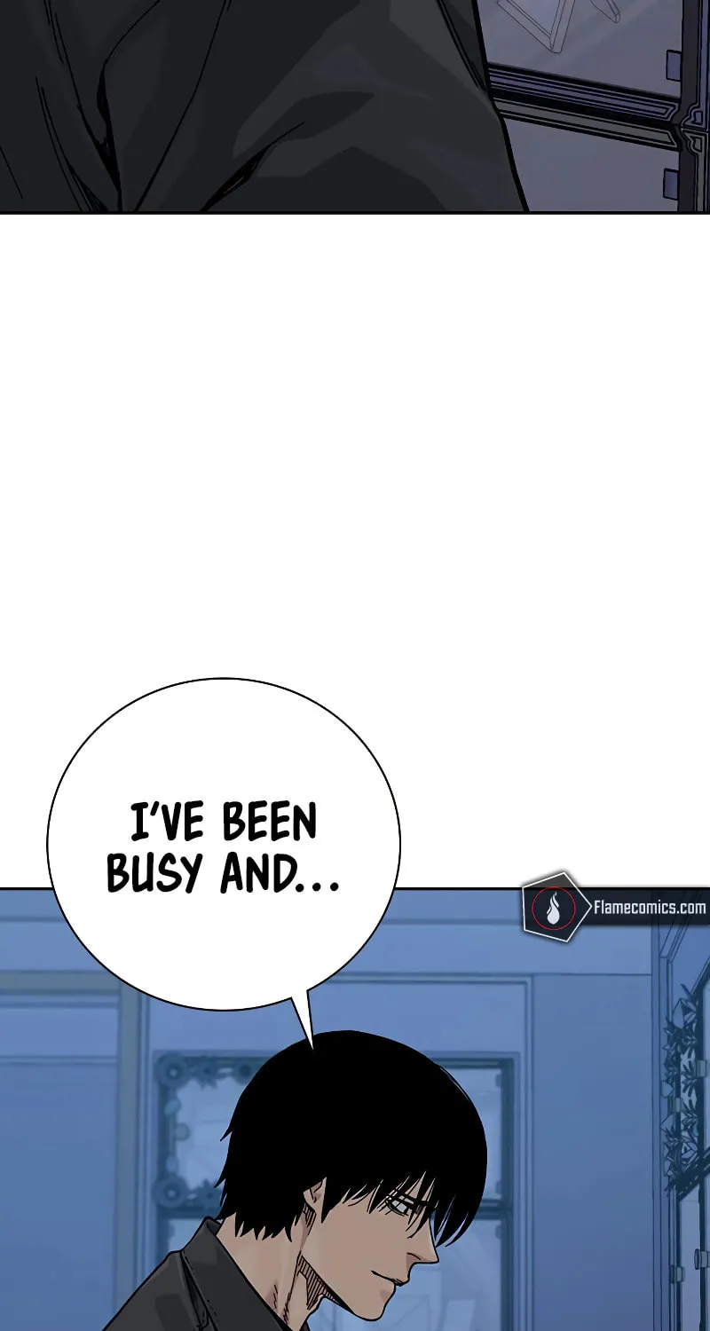 To Not Die Chapter 161 page 185 - 