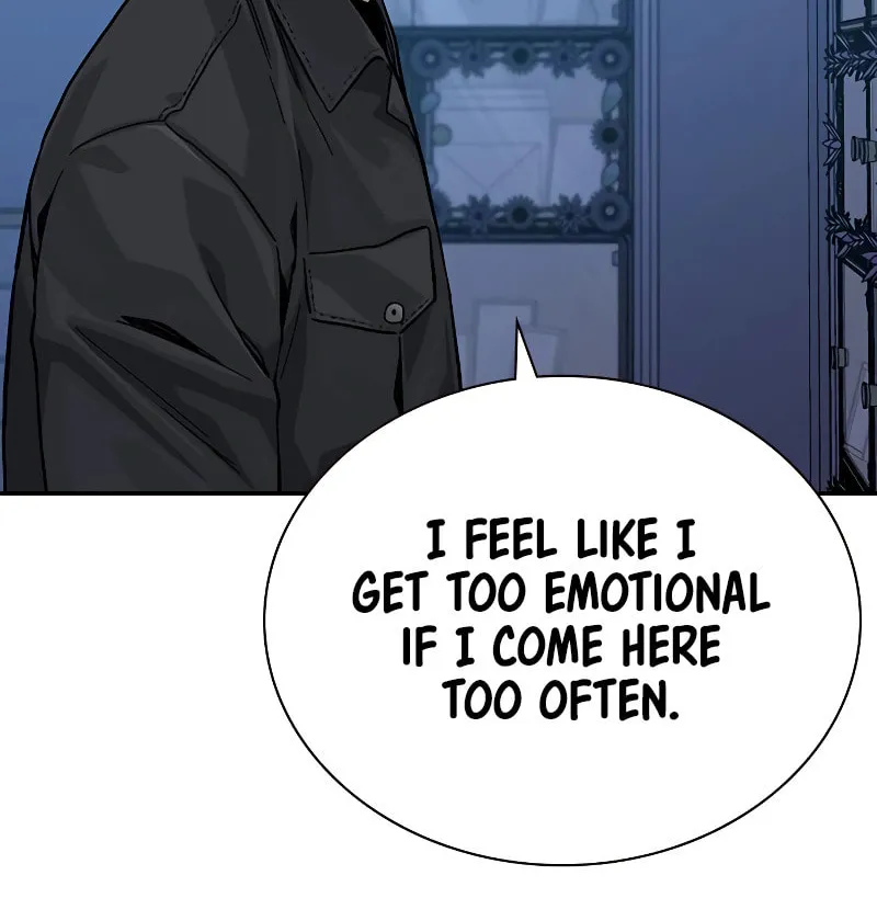 To Not Die Chapter 161 page 186 - 