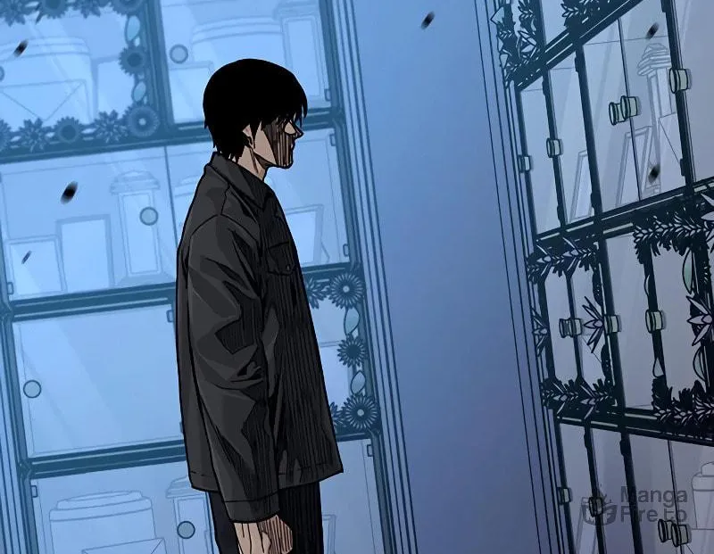 To Not Die Chapter 161 page 194 - 