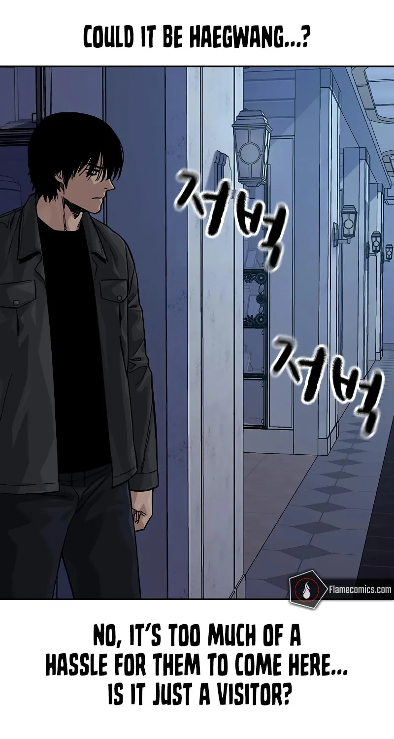 To Not Die Chapter 161 page 199 - 