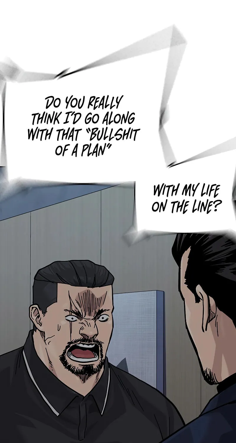 To Not Die Chapter 161 page 209 - 