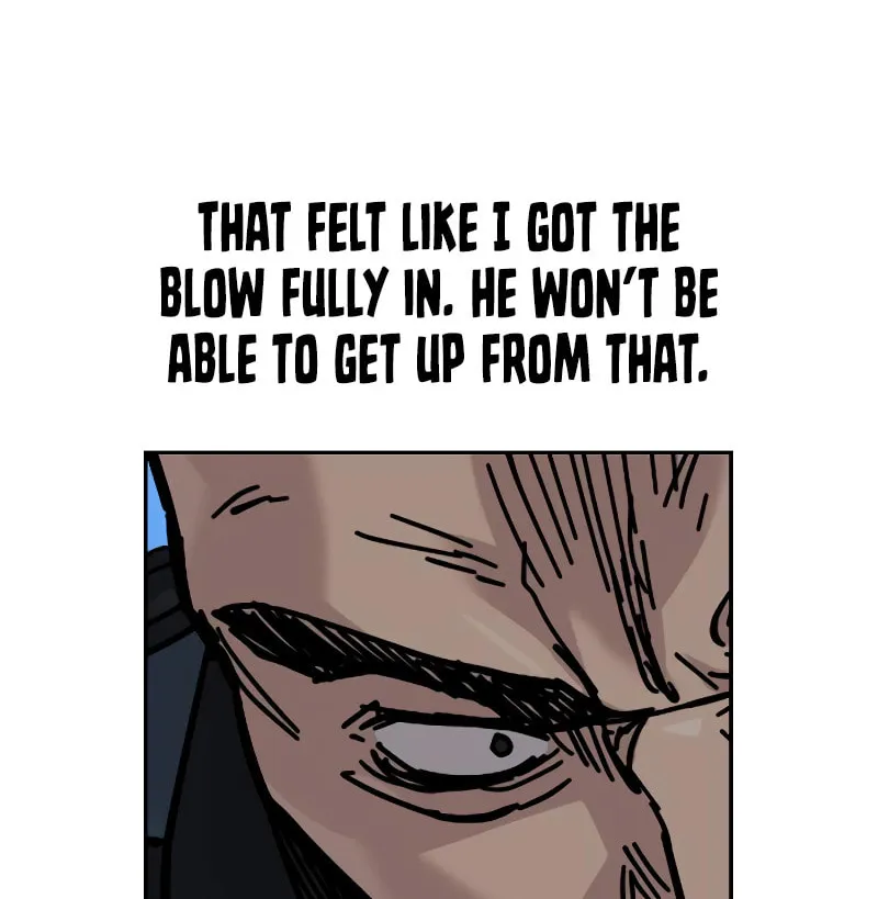 To Not Die Chapter 161 page 36 - 