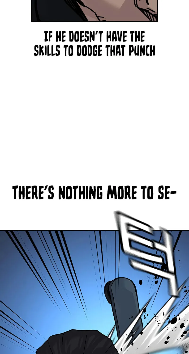 To Not Die Chapter 161 page 37 - 