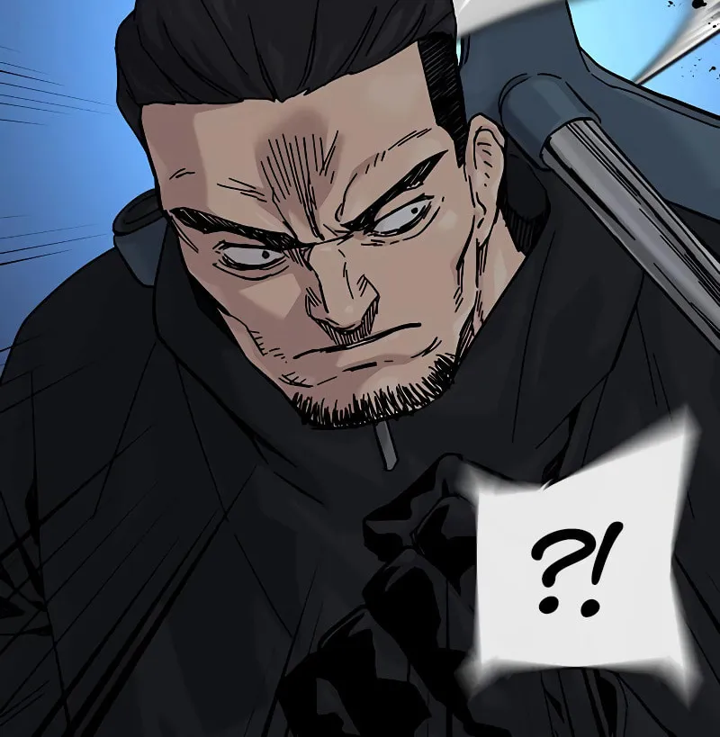 To Not Die Chapter 161 page 38 - 