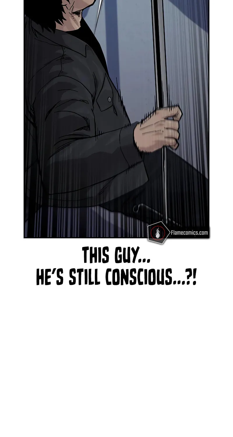 To Not Die Chapter 161 page 41 - 