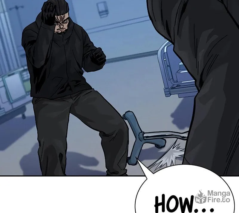 To Not Die Chapter 161 page 46 - 