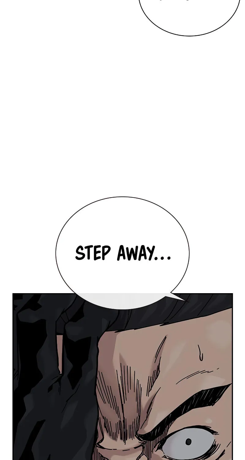 To Not Die Chapter 161 page 47 - 